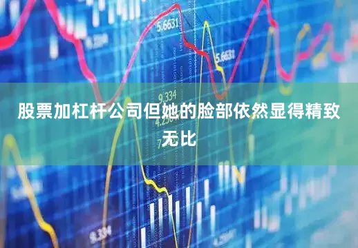 股票加杠杆公司但她的脸部依然显得精致无比
