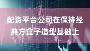配资平台公司在保持经典方盒子造型基础上